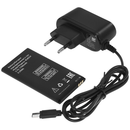 Купить Сотовый телефон Acer JIVE JV24 черный  5457735. Характеристики, отзывы и цены в Донецке