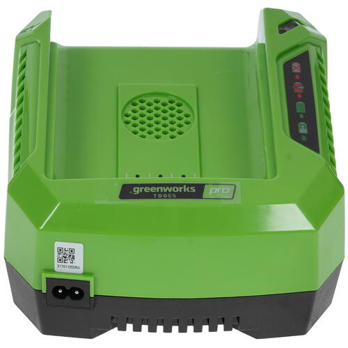 Купить Зарядное устройство GreenWorks G80C 80V PRO  1123921. Характеристики, отзывы и цены в Донецке