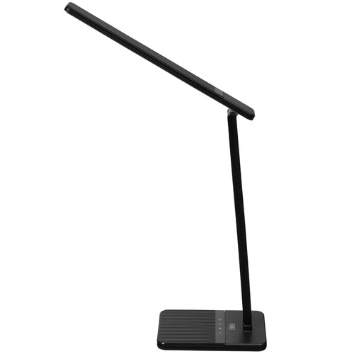 Купить Настольный светильник SVih HC-A928BK черный  9241589. Характеристики, отзывы и цены в Донецке