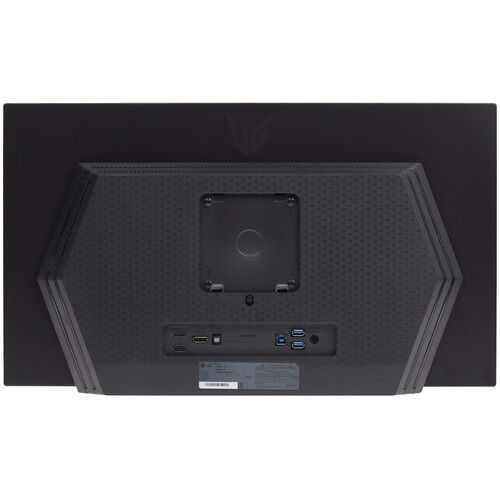 Купить 27" Монитор LG UltraGear 27GS95QE-B черный  5463976. Характеристики, отзывы и цены в Донецке