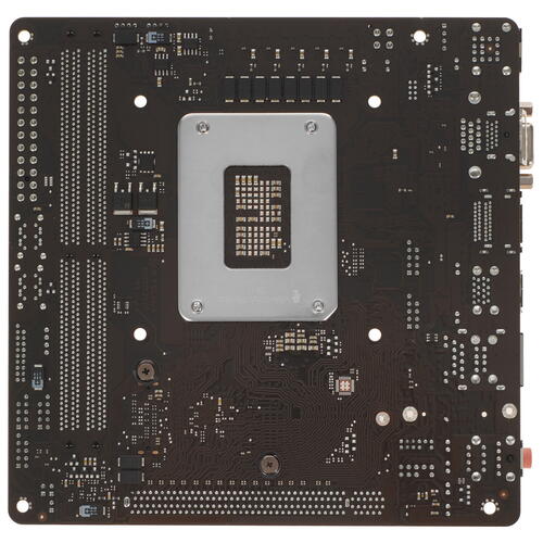 Купить Материнская плата GIGABYTE H610I DDR4  5042698. Характеристики, отзывы и цены в Донецке