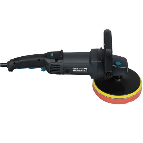 Купить Полировальная машина Hyundai HD-1400CP  5470188. Характеристики, отзывы и цены в Донецке