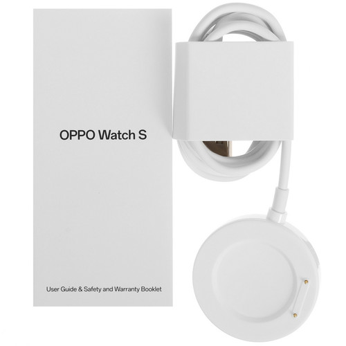 Купить Смарт-часы OPPO Watch S  5925396. Характеристики, отзывы и цены в Донецке