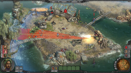 Купить Игра Desperados III (Steam)  5484472. Характеристики, отзывы и цены в Донецке