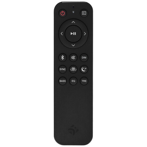 Купить Саундбар DEXP SD1100 черный  9055720. Характеристики, отзывы и цены в Донецке