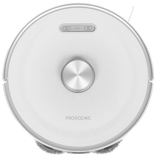 Купить Робот-пылесос Proscenic R9 белый  5416532. Характеристики, отзывы и цены в Донецке