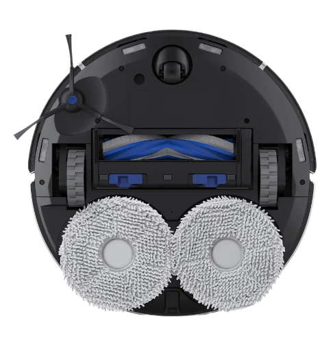 Купить Робот-пылесос Ecovacs Deebot T30 Pro Omni белый  5456542. Характеристики, отзывы и цены в Донецке
