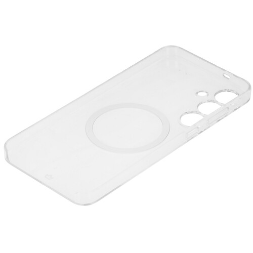 Купить Накладка  VLP Puro Case для Samsung Galaxy S25+ прозрачный  5613342. Характеристики, отзывы и цены в Донецке