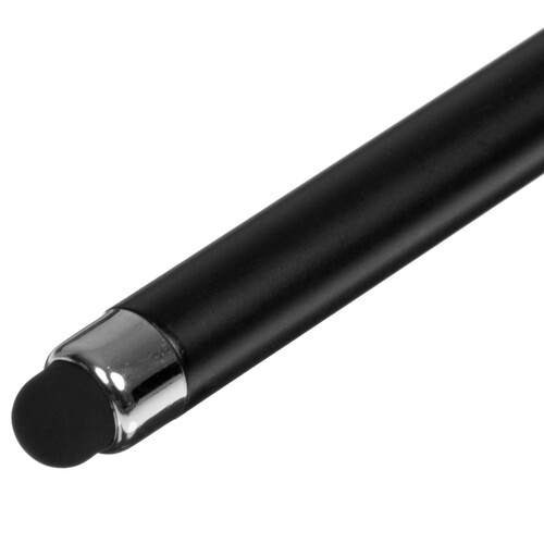 Купить Стилус BorasCO 52599 универсальный черный  5620398. Характеристики, отзывы и цены в Донецке