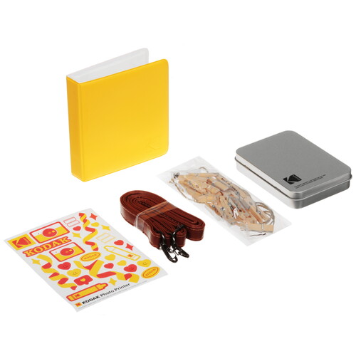 Купить Набор Kodak Mini Shot 2 Retro Starter Kit (камера+чехол+картриджи Kodak 60 шт.)  5469546. Характеристики, отзывы и цены в Донецке
