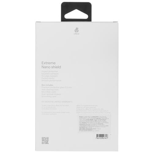 Купить Защитное стекло uBear для экрана Apple iPhone 15  5426891. Характеристики, отзывы и цены в Донецке