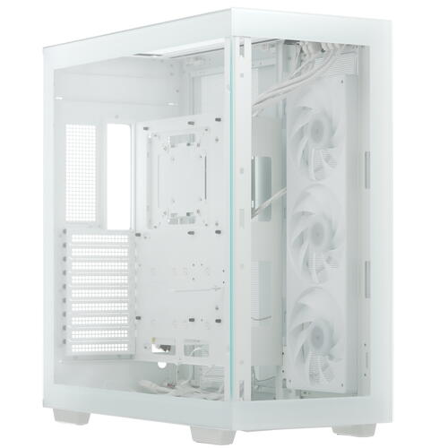 Купить Корпус DEEPCOOL CH780 WH [R-CH780-BKADE41-G-1] белый  5439508. Характеристики, отзывы и цены в Донецке