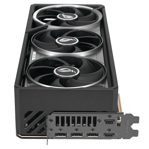 Купить Видеокарта ASUS GeForce RTX 5080 ROG Astral OC Edition [ROG-ASTRAL-RTX5080-O16G-GAMING]  5613363. Характеристики, отзывы и цены в Донецке
