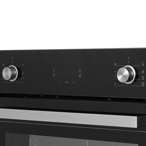 Купить Электрический духовой шкаф Candy FCT625NL/1 черный  9031465. Характеристики, отзывы и цены в Донецке