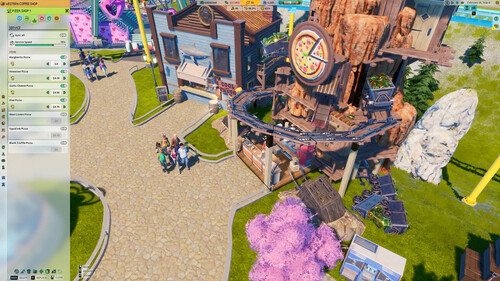Купить Игра Park Beyond (Steam)  5484229. Характеристики, отзывы и цены в Донецке