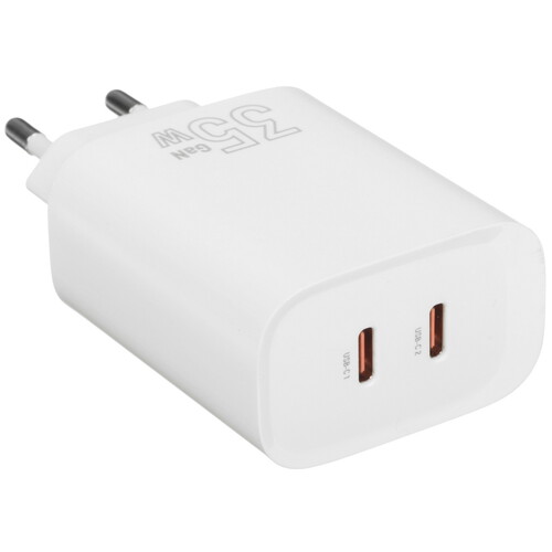 Купить Сетевое зарядное устройство TFN белый  5494080. Характеристики, отзывы и цены в Донецке