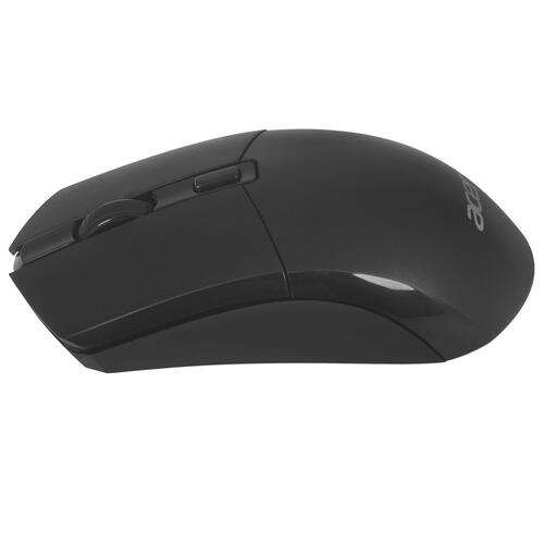 Купить Клавиатура+мышь беспроводная   Acer OKR120 черный  5016800. Характеристики, отзывы и цены в Донецке