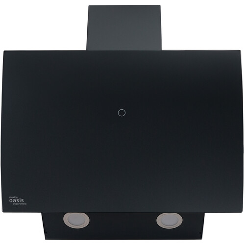 Купить Вытяжка наклонная Oasis NG-60B черный  9213493. Характеристики, отзывы и цены в Донецке
