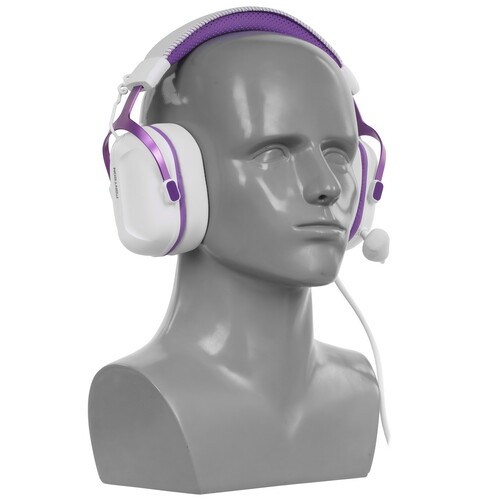 Купить Проводные наушники Panteon GHP-970 PRO белый 2023  9173733. Характеристики, отзывы и цены в Донецке