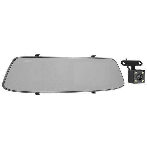 Купить Видеорегистратор-зеркало Artway AV-604 + камера заднего вида  4851329. Характеристики, отзывы и цены в Донецке