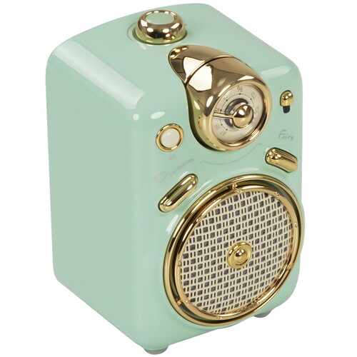 Купить Портативная колонка Divoom Fairy-2, зеленый  9231410. Характеристики, отзывы и цены в Донецке