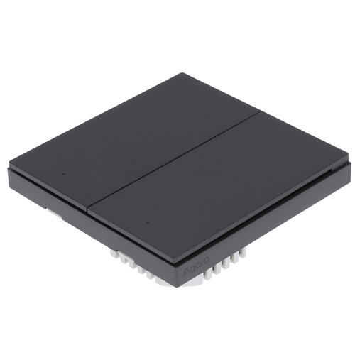 Купить Умный выключатель Aqara WS-EUK02  5465437. Характеристики, отзывы и цены в Донецке