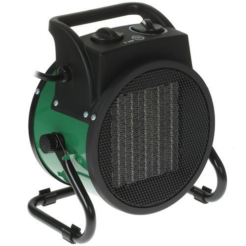 Купить Тепловая пушка электрическая FinePower FFH-3000 PTC  5045980. Характеристики, отзывы и цены в Донецке