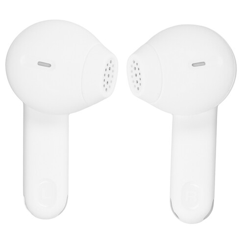 Купить Наушники TWS JBL Tune FLEX 2 белый 2024  5498148. Характеристики, отзывы и цены в Донецке