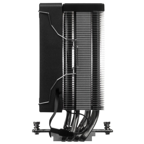 Купить Кулер для процессора JONSBO CR-1000 EVO Color Black  5615791. Характеристики, отзывы и цены в Донецке