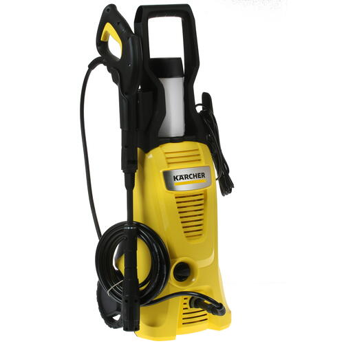 Купить Мойка высокого давления Karcher K 4 Promo Basic Car  4882901. Характеристики, отзывы и цены в Донецке