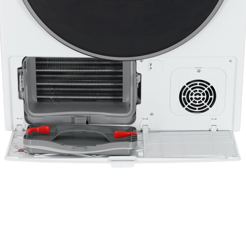 Купить Сушильная машина Hotpoint TDSH 85V W белый  9171294. Характеристики, отзывы и цены в Донецке