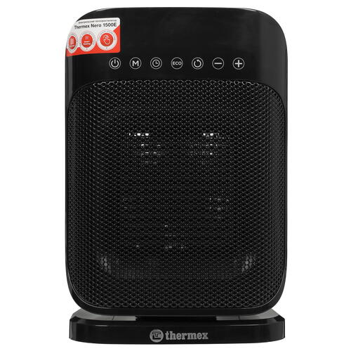 Купить Тепловентилятор Thermex Nero 1500 E  9014371. Характеристики, отзывы и цены в Донецке