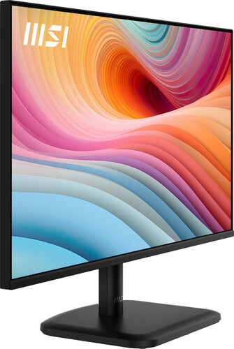 Купить 24.5" Монитор MSI PRO MP251L E2 черный  5613173. Характеристики, отзывы и цены в Донецке