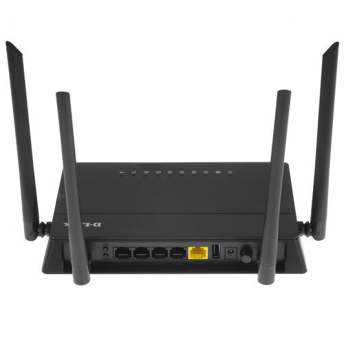 Купить Wi-Fi роутер D-Link DIR-815/RU/R4  5003596. Характеристики, отзывы и цены в Донецке