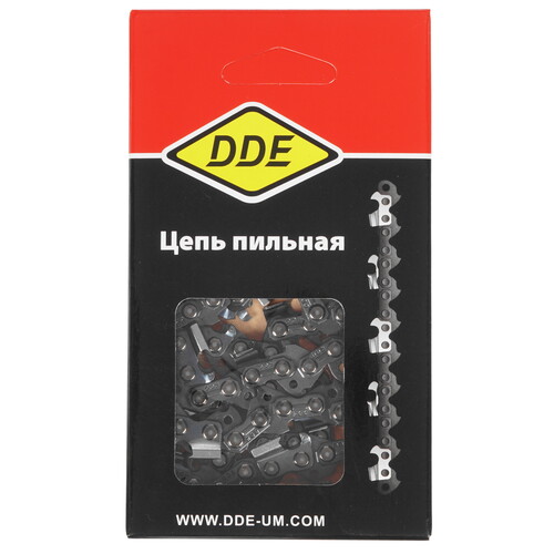 Купить Пильная цепь DDE 249-754  7996343. Характеристики, отзывы и цены в Донецке