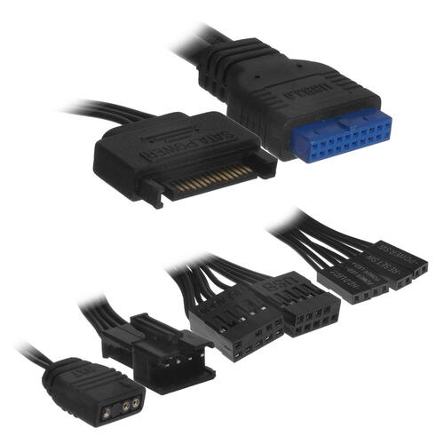 Купить Корпус Cougar Purity RGB  4883282. Характеристики, отзывы и цены в Донецке