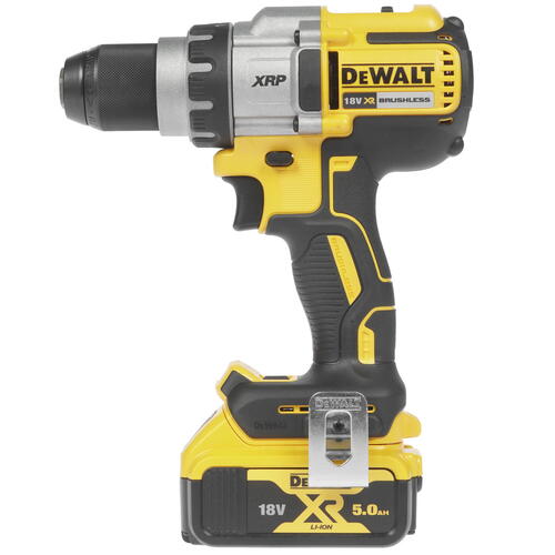 Купить Дрель-шуруповерт DeWalt DCD991P2 XR FLEXVOLТ 18/54V  1081532. Характеристики, отзывы и цены в Донецке
