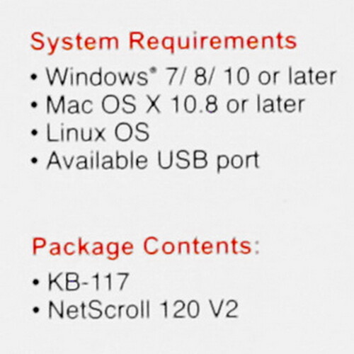 Купить Клавиатура+мышь  проводная  Genius КМ-170 черный  5035350. Характеристики, отзывы и цены в Донецке