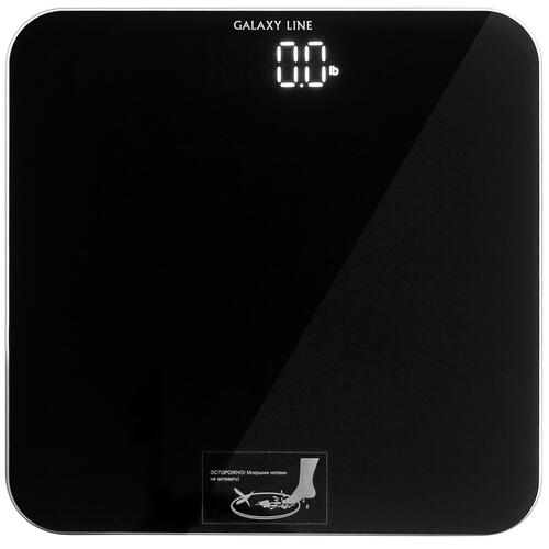 Купить Весы Galaxy GL 4814 черный  4893892. Характеристики, отзывы и цены в Донецке