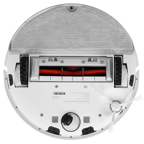 Купить Робот-пылесос Trouver Finder белый  5331453. Характеристики, отзывы и цены в Донецке