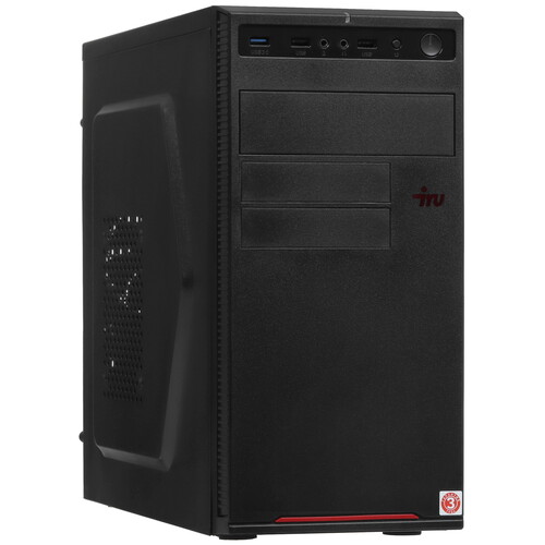 Купить ПК iRU Home 310H3SE MT [1789287]  5458458. Характеристики, отзывы и цены в Донецке