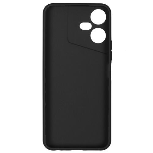 Купить Накладка  Aceline Fresh для Tecno POVA Neo 3 черный  5421718. Характеристики, отзывы и цены в Донецке