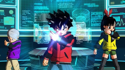 Купить Игра Super Dragon Ball Heroes: World Mission Launch Edition (Steam)  5484247. Характеристики, отзывы и цены в Донецке