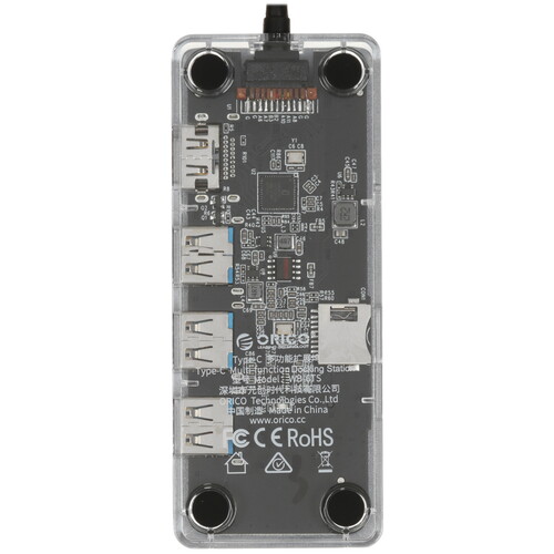 Купить Док-станция ORICO WB-6TS  5471038. Характеристики, отзывы и цены в Донецке