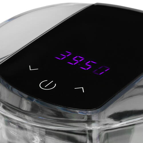 Купить Мороженица Kitfort КТ-1828 серебристый  9002690. Характеристики, отзывы и цены в Донецке