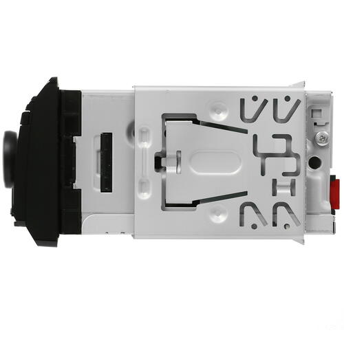 Купить Автопроигрыватель KENWOOD KMM-BT408  5081057. Характеристики, отзывы и цены в Донецке