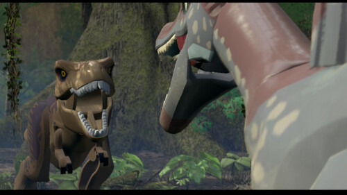 Купить Игра LEGO Jurassic World (Switch)  5483999. Характеристики, отзывы и цены в Донецке