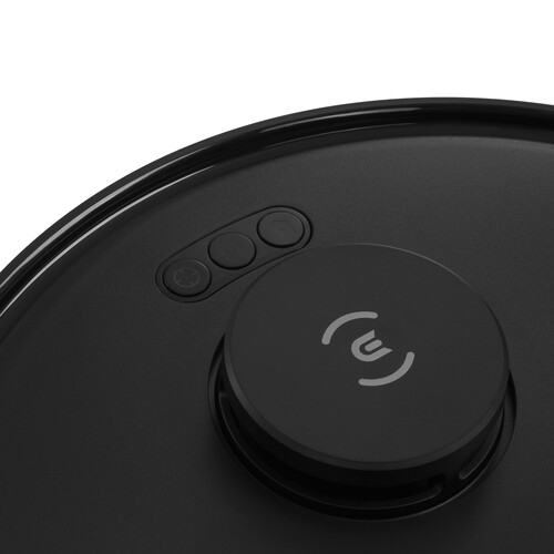 Купить Робот-пылесос Ecovacs N20 Pro+ черный  5611203. Характеристики, отзывы и цены в Донецке