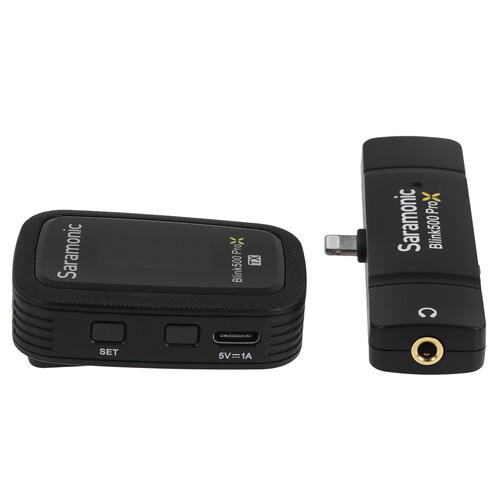 Купить Радиосистема Saramonic Blink500 ProX B3  9131399. Характеристики, отзывы и цены в Донецке