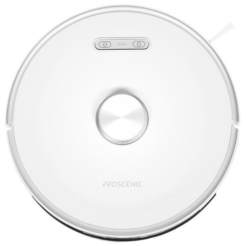 Купить Робот-пылесос Proscenic R8 белый  5416522. Характеристики, отзывы и цены в Донецке